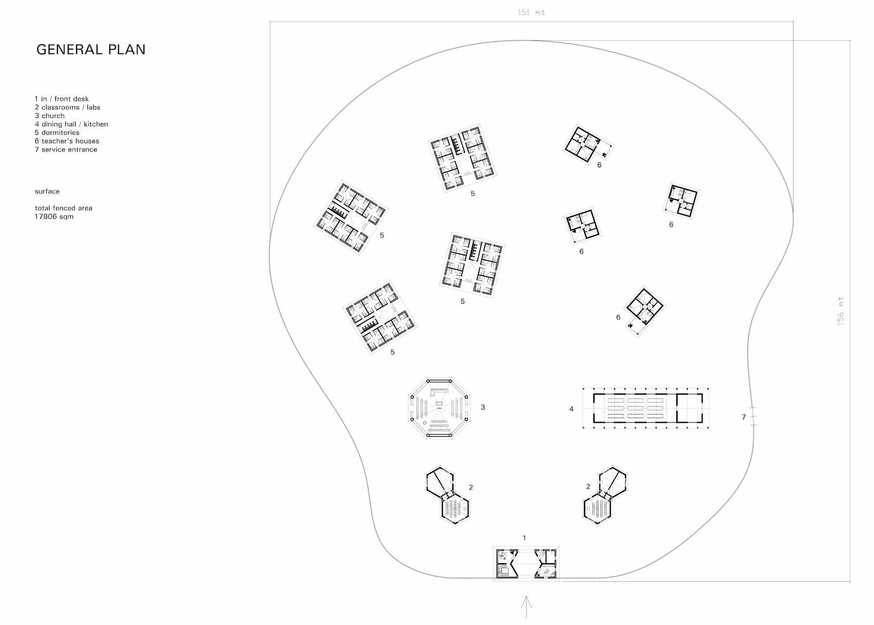 CAM general plan